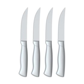 Cuisinart 4-Piece Stainless Steel Hollow Handle Steak Knife Set