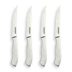 Cuisinart Classic 4pc Stainless Steel Steak Knife Set, CE88SS-4SK3