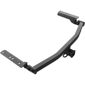 VEVOR Class 3 Trailer Hitch, 2-Inch Receiver, Q455B Steel Tube Frame, Compatible with 2020-2023 Toyota Highlander